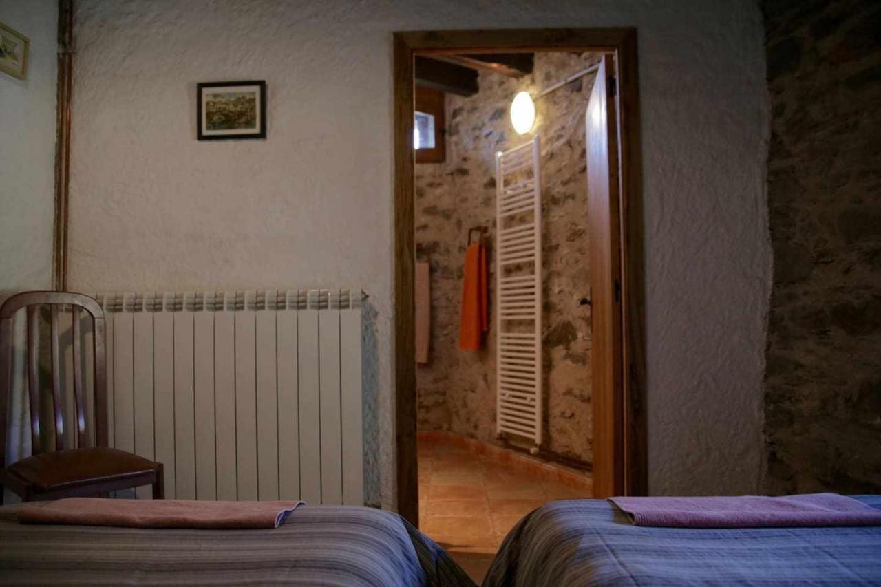 La Cabanya De Planes Un Petit Gran Espai Casa rural Rocabruna