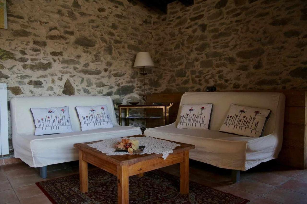 La Cabanya De Planes Un Petit Gran Espai Casa rural Rocabruna
