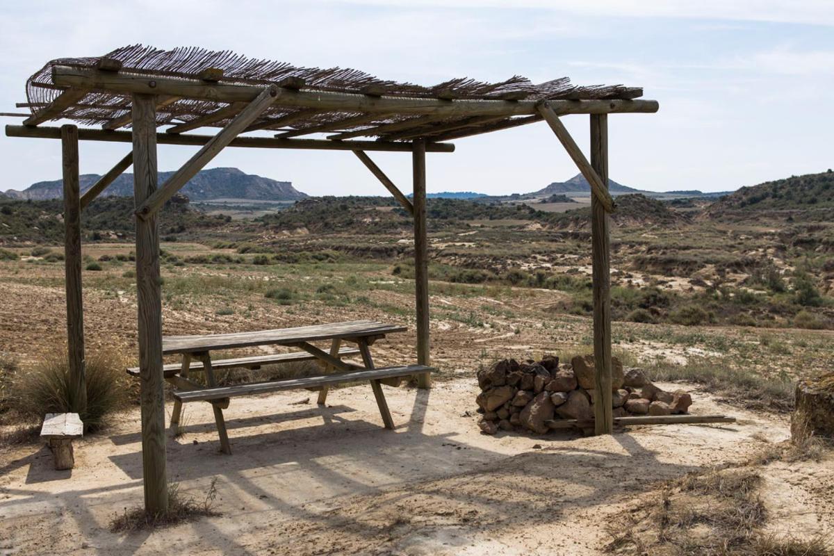 El Trujal De Bardenas Pensión