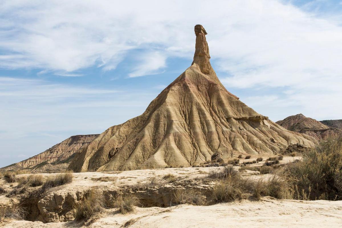 Pensión El Trujal De Bardenas