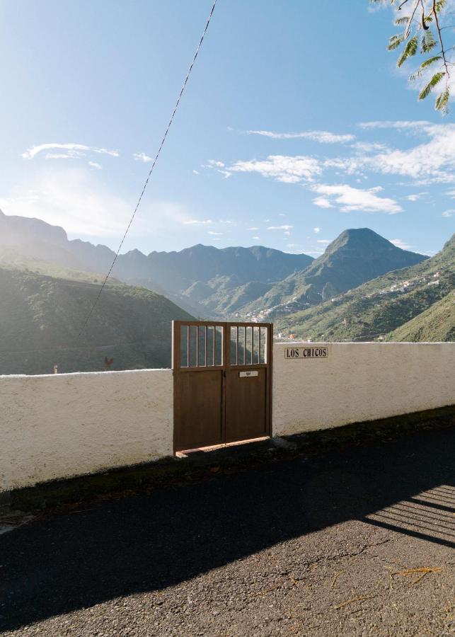 Casa rural Chicos *