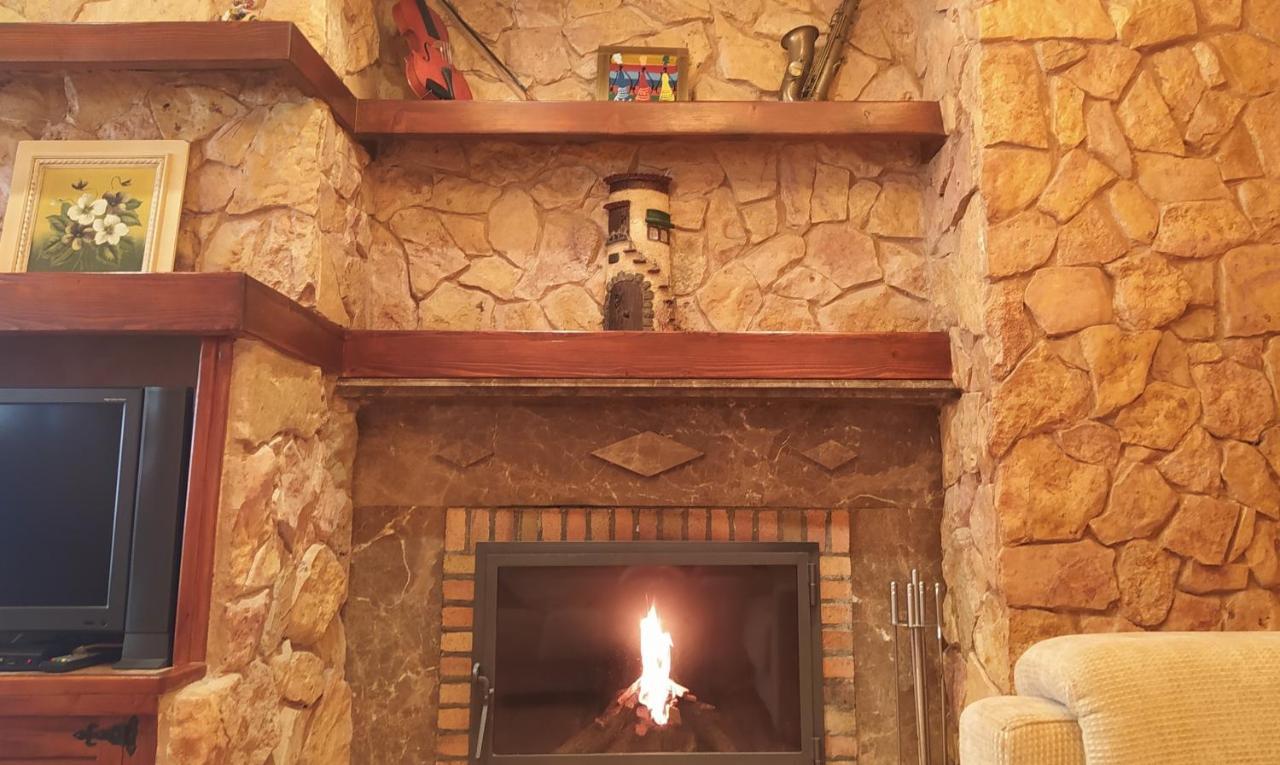 Axier-chalet Con Piscina Privada Сasa de vacaciones