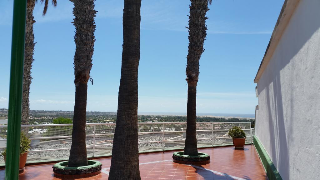 Parque de vacaciones Vista Oasis Maspalomas (Gran Canaria)