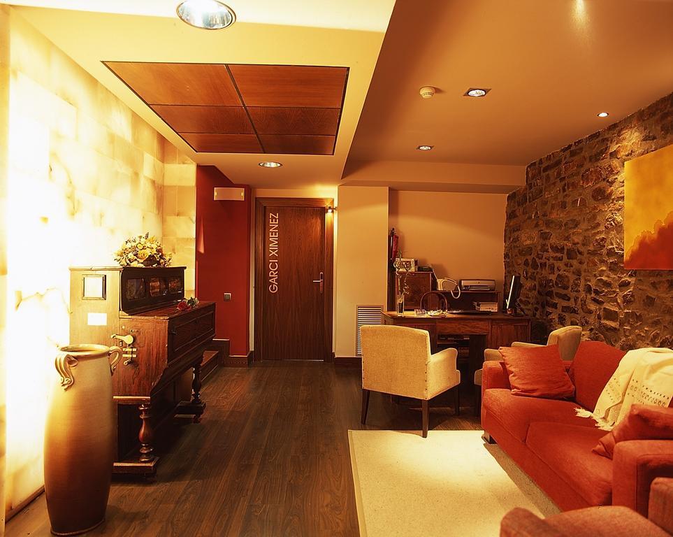 Siete Reyes Hotel Aínsa