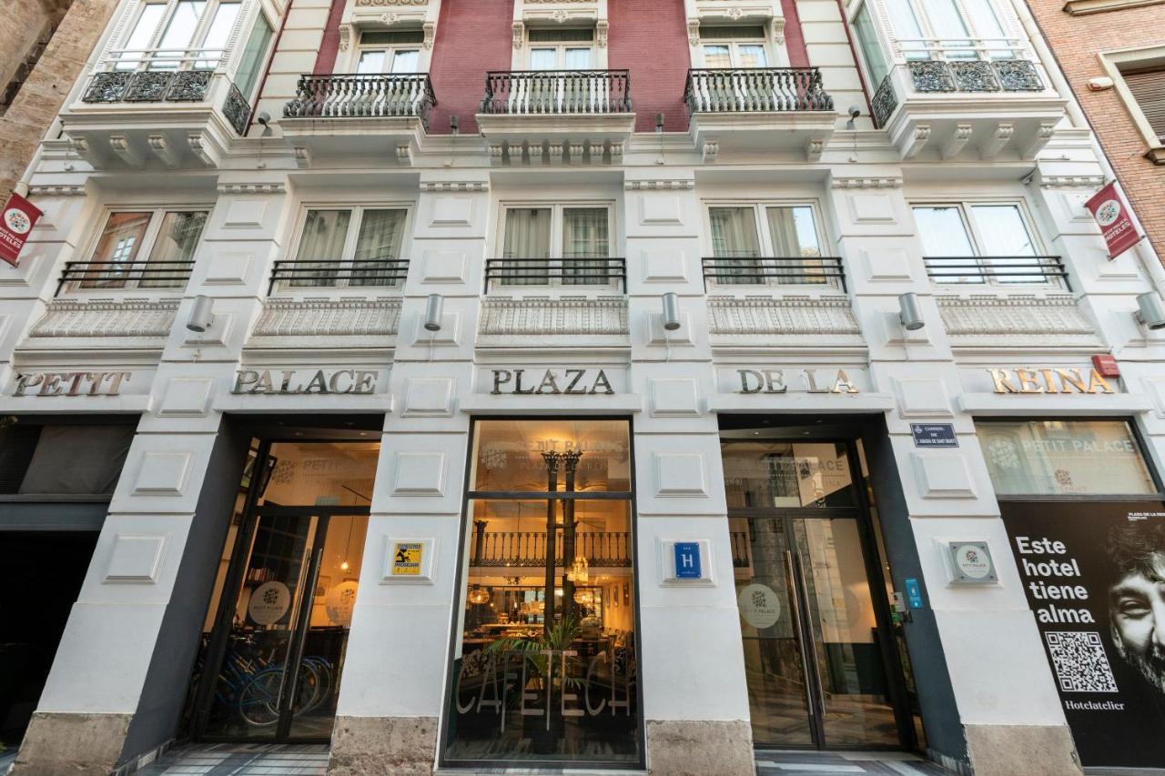 Petit Palace Plaza De La Reina 3* Valencia