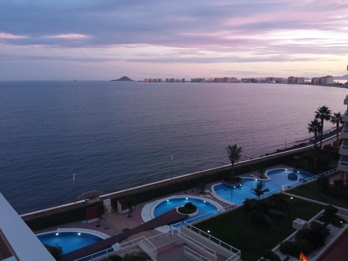 Cormorant Suite, Sea Terrace & Pools La Manga del Mar Menor