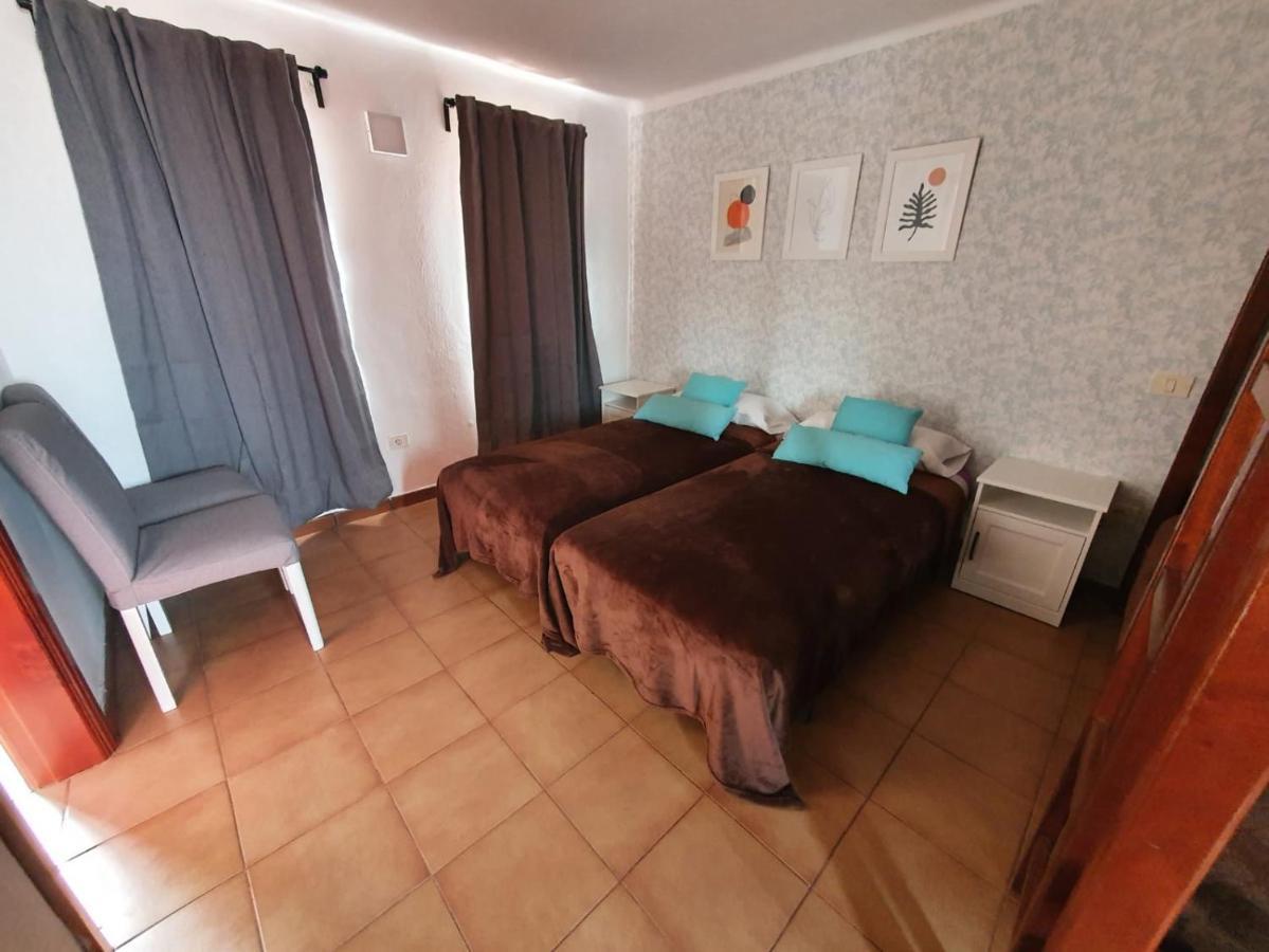 La Hoyilla - La Aldea Hostal *