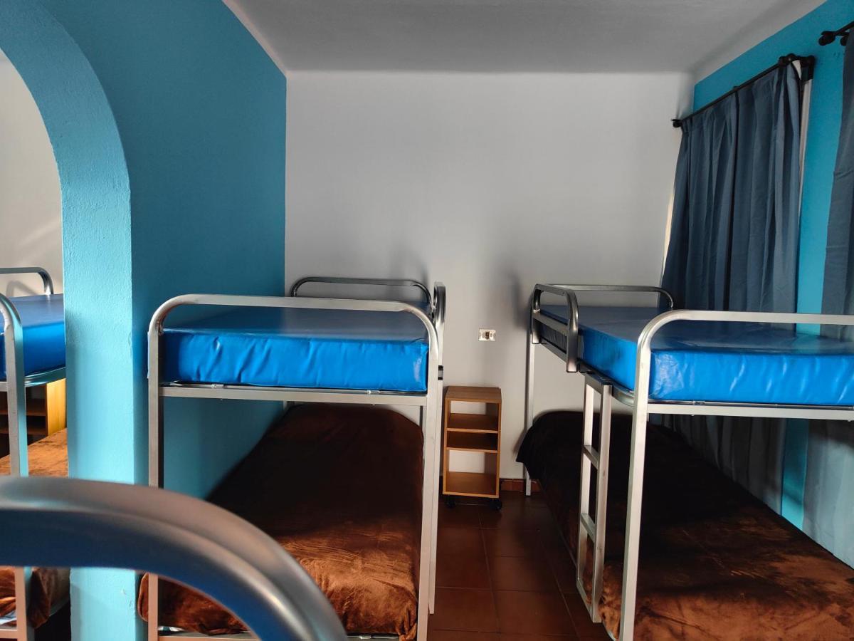 La Hoyilla - La Aldea Hostal San Nicolás