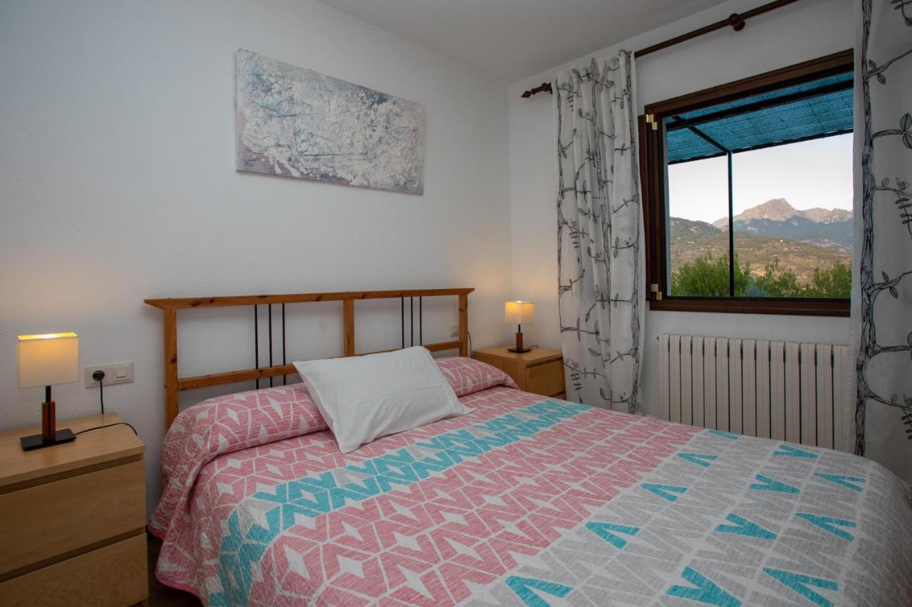 Olivar De S'heretat Trekking/ruta Gr-221 Apartamento Sóller