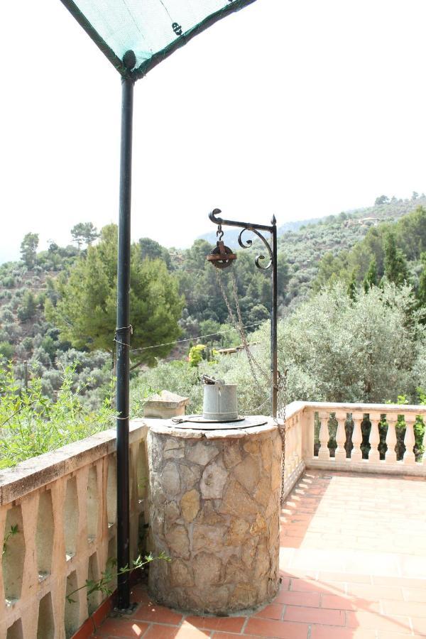 Olivar De S'heretat Trekking/ruta Gr-221 Apartamento