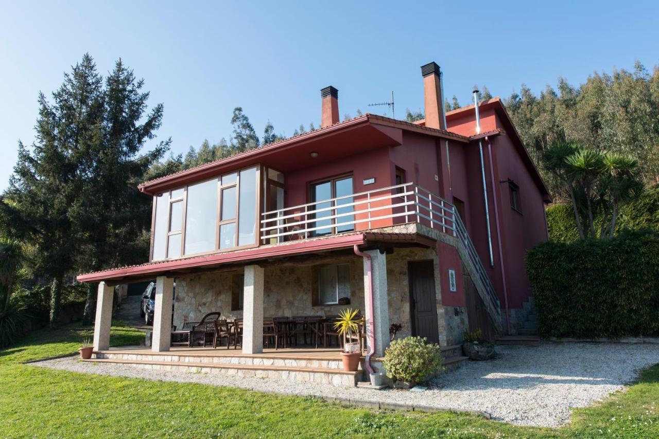 Casa De Sabela Сasa de vacaciones Culleredo
