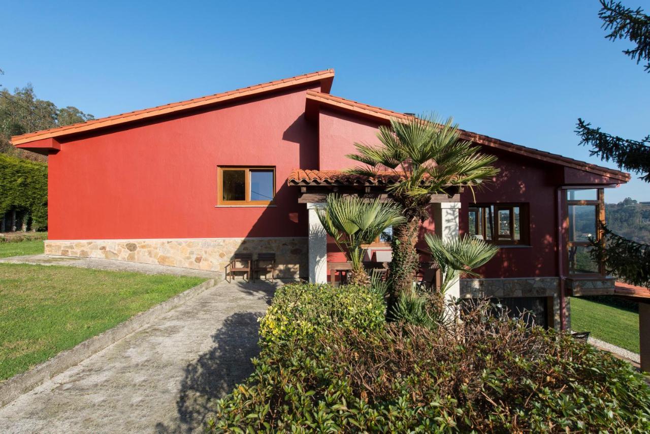 Casa De Sabela Сasa de vacaciones Culleredo