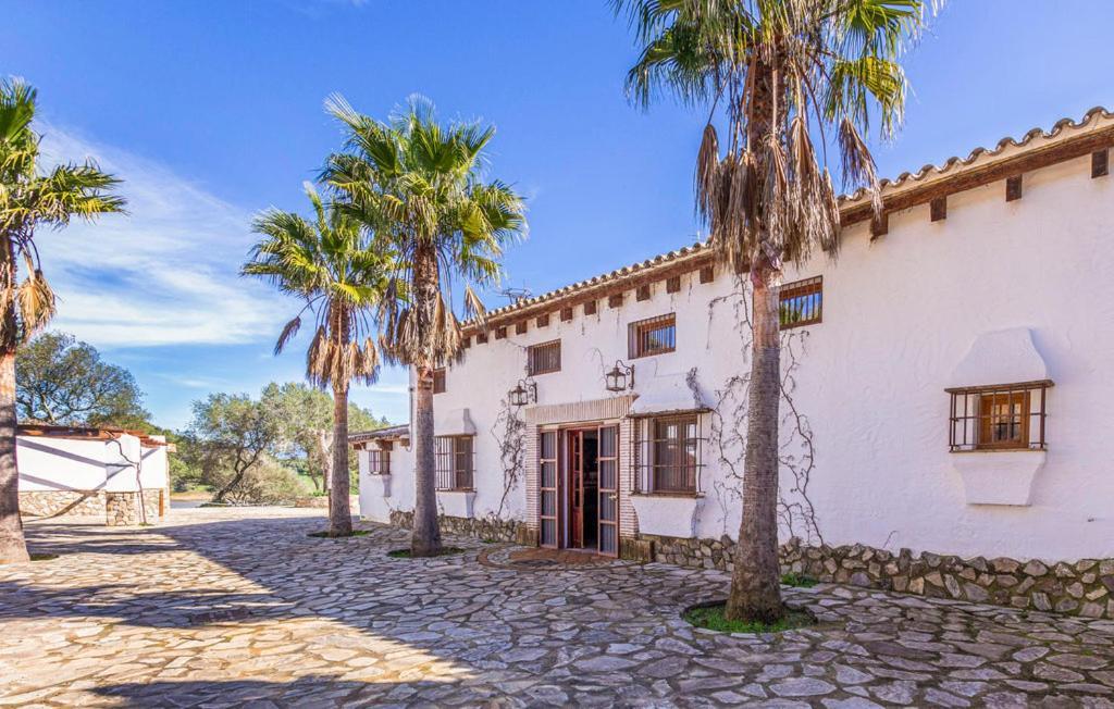Casa rural Lomillas Reserva Ecológica Alcalá de los Gazules