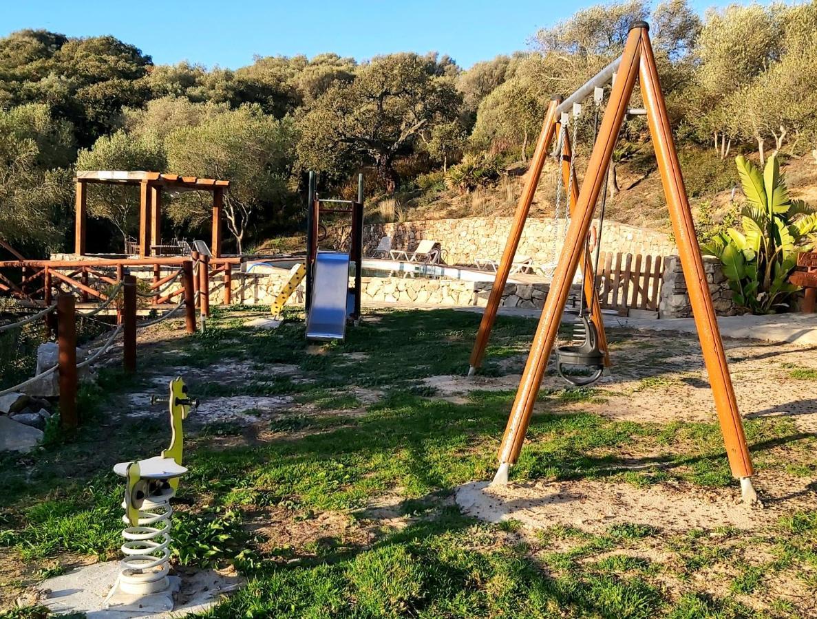 Lomillas Reserva Ecológica Casa rural Alcalá de los Gazules