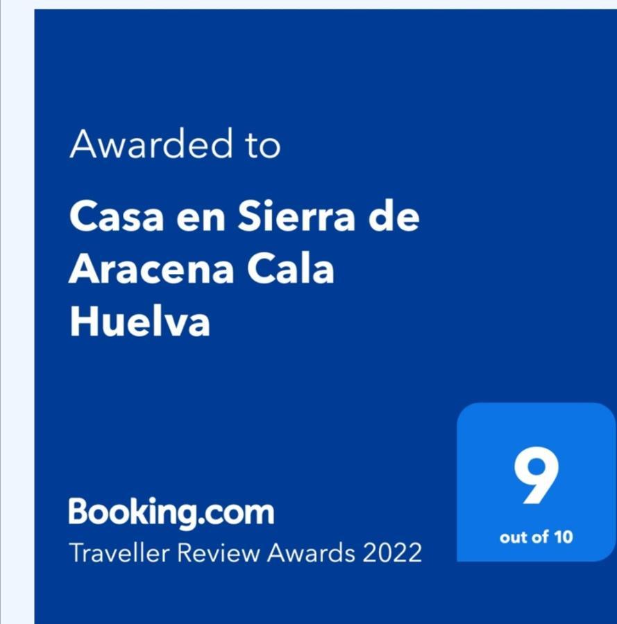 Holiday home Sierra De Aracena Huelva *
