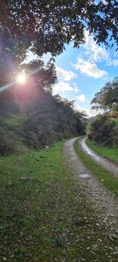 Sierra De Aracena Huelva * Cala