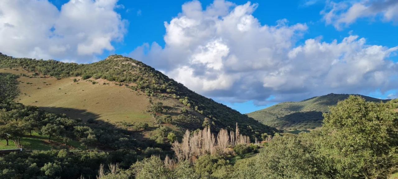 Sierra De Aracena Huelva Cala
