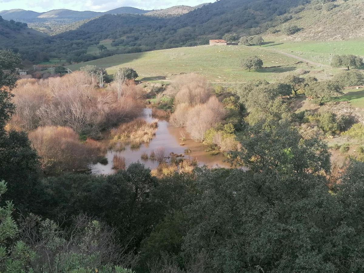Sierra De Aracena Huelva * Cala