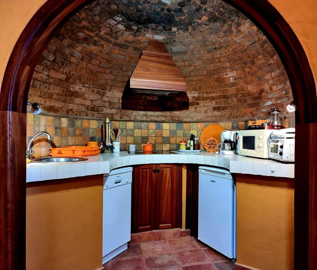 Sabina Holiday home Villa de Mazo