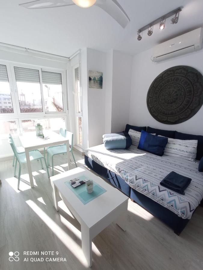 Apartamento Con Encanto 'larios Street Ii' Málaga