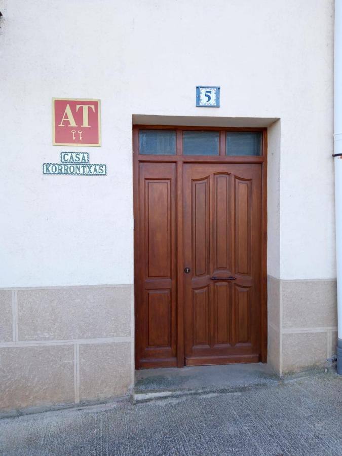 Apartamento Casa Korrontxas Murieta