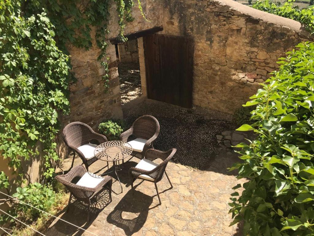 Сasa de vacaciones Marques De Valdeolivo Tronchon