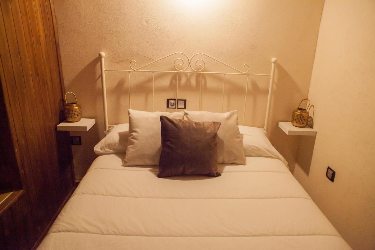 Apartamento Señorío De Orgaz Con Patio Toledano Toledo