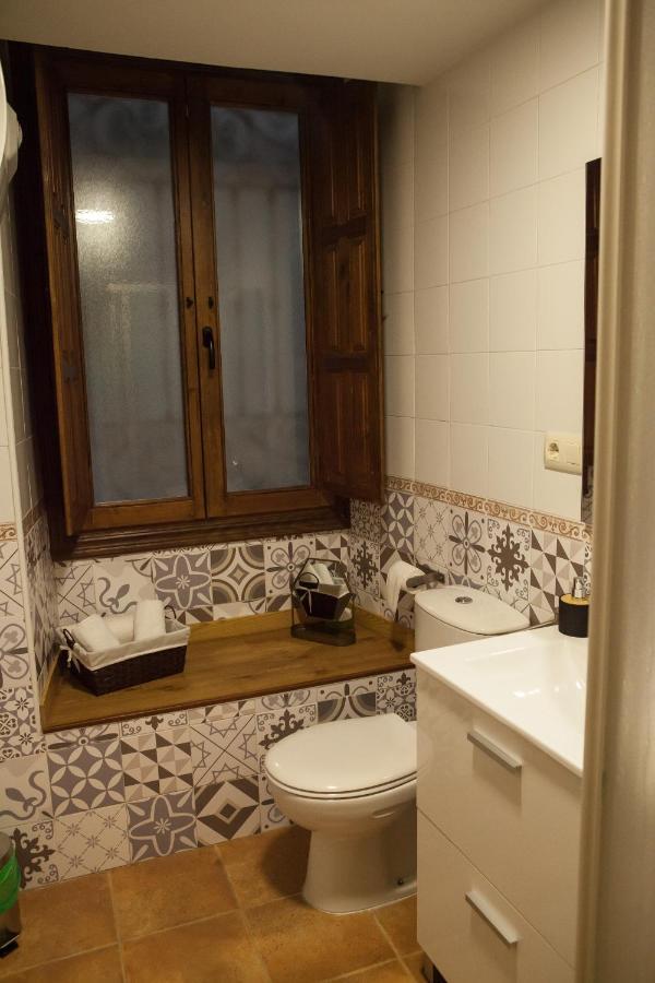 Señorío De Orgaz Con Patio Toledano Apartamento