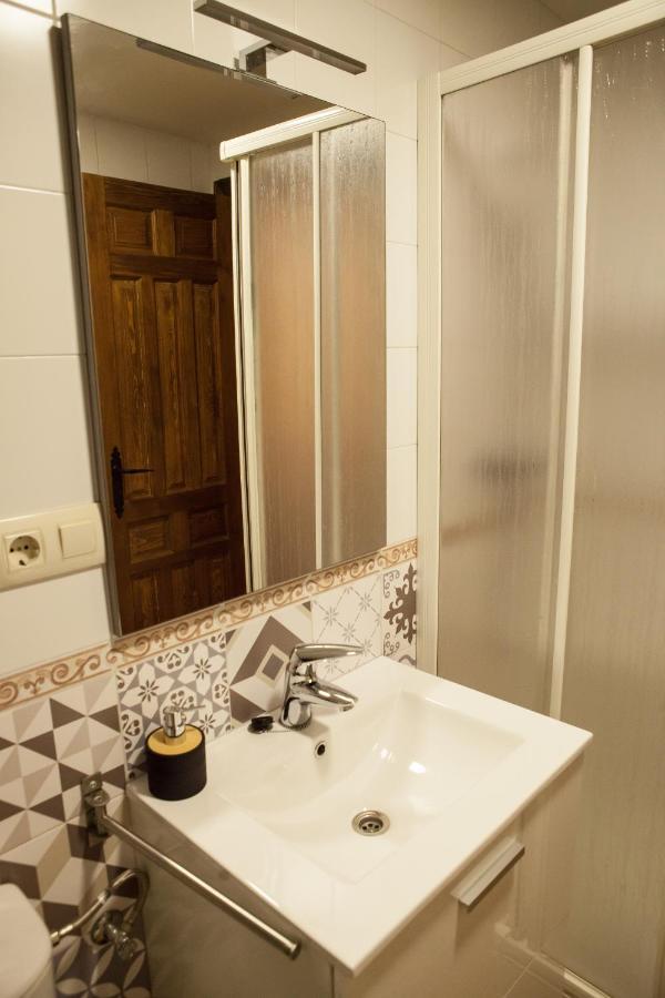 Señorío De Orgaz Con Patio Toledano Apartamento