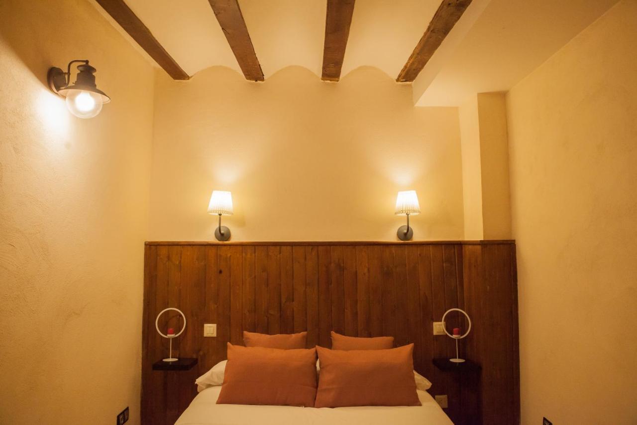 Señorío De Orgaz Con Patio Toledano Apartamento
