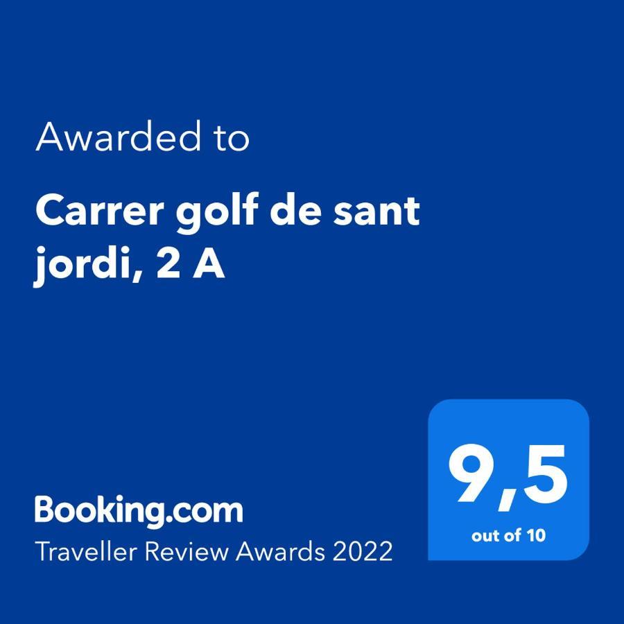 Apartamento Carrer Golf De Sant Jordi, 2 A