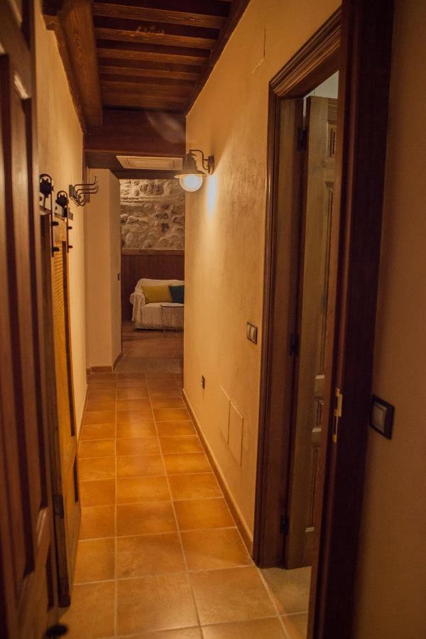 Apartamento Señorío De Orgaz Con Patio Toledano Toledo