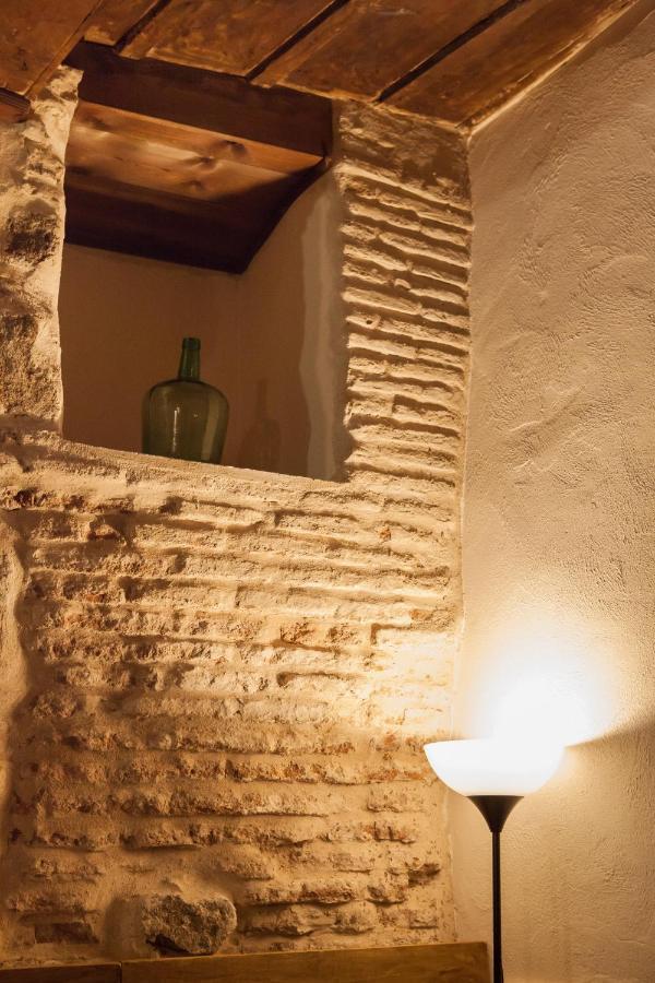 Señorío De Orgaz Con Patio Toledano Apartamento Toledo