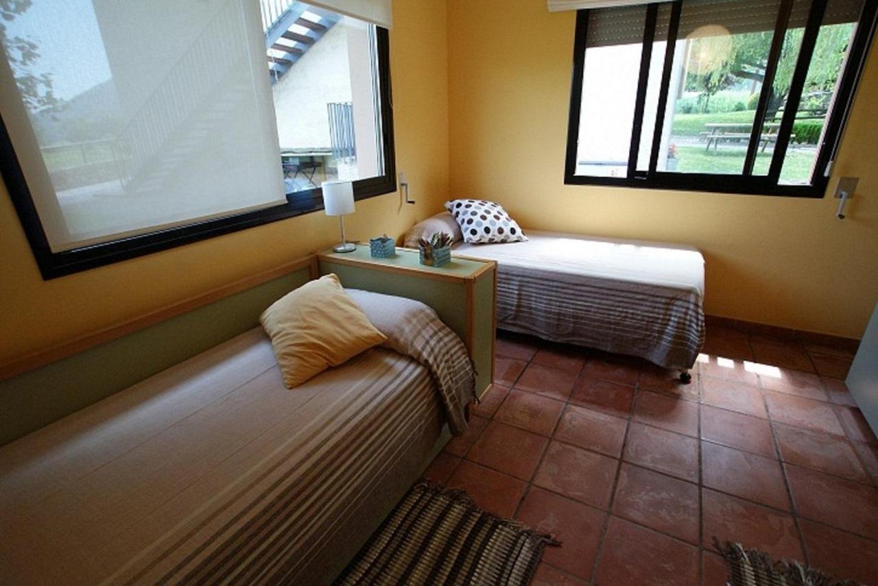 El Mas Prat Apartamento La Vall de Bianya