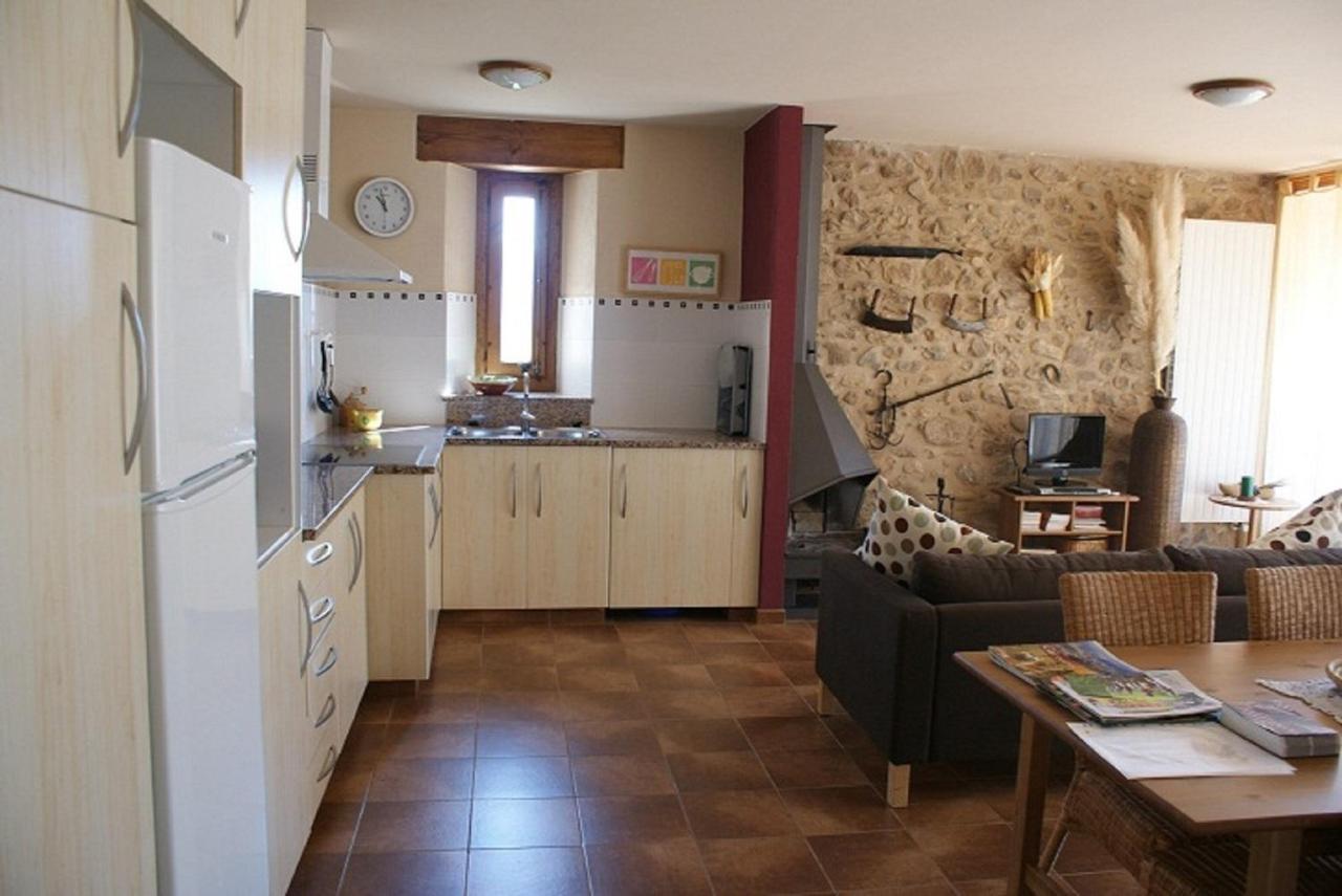 Apartamento El Mas Prat La Vall de Bianya