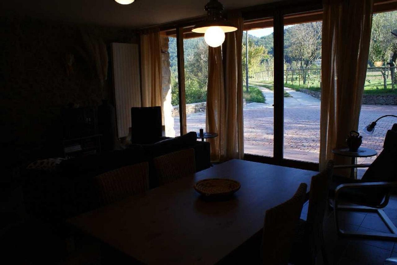 El Mas Prat Apartamento La Vall de Bianya