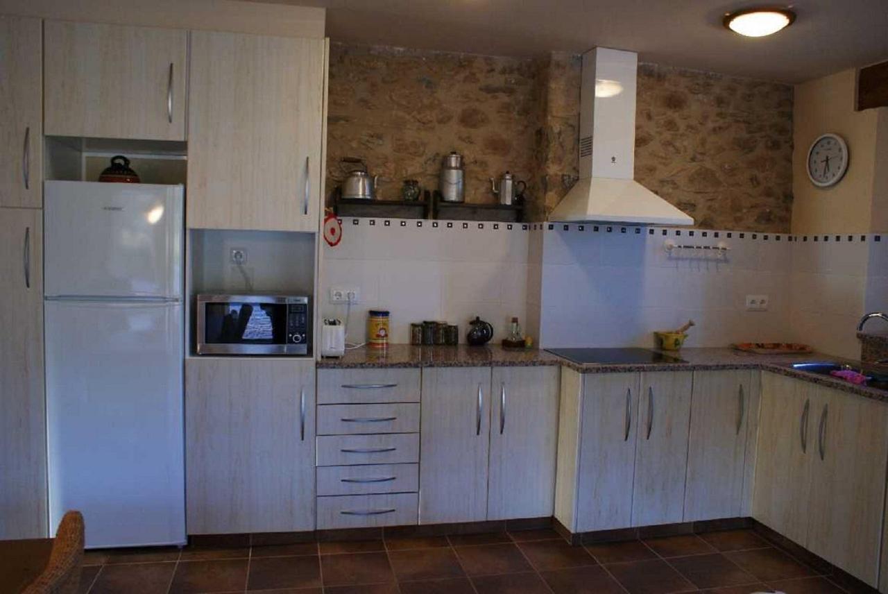 El Mas Prat Apartamento La Vall de Bianya