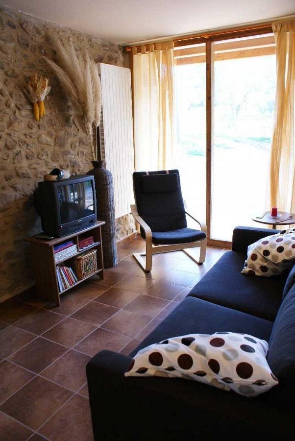 El Mas Prat * La Vall de Bianya