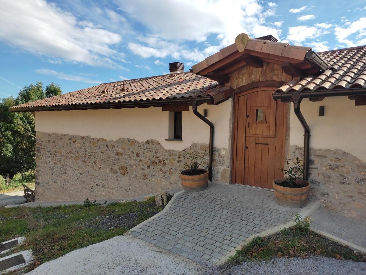Mokorroko Borda Rural Echalecu