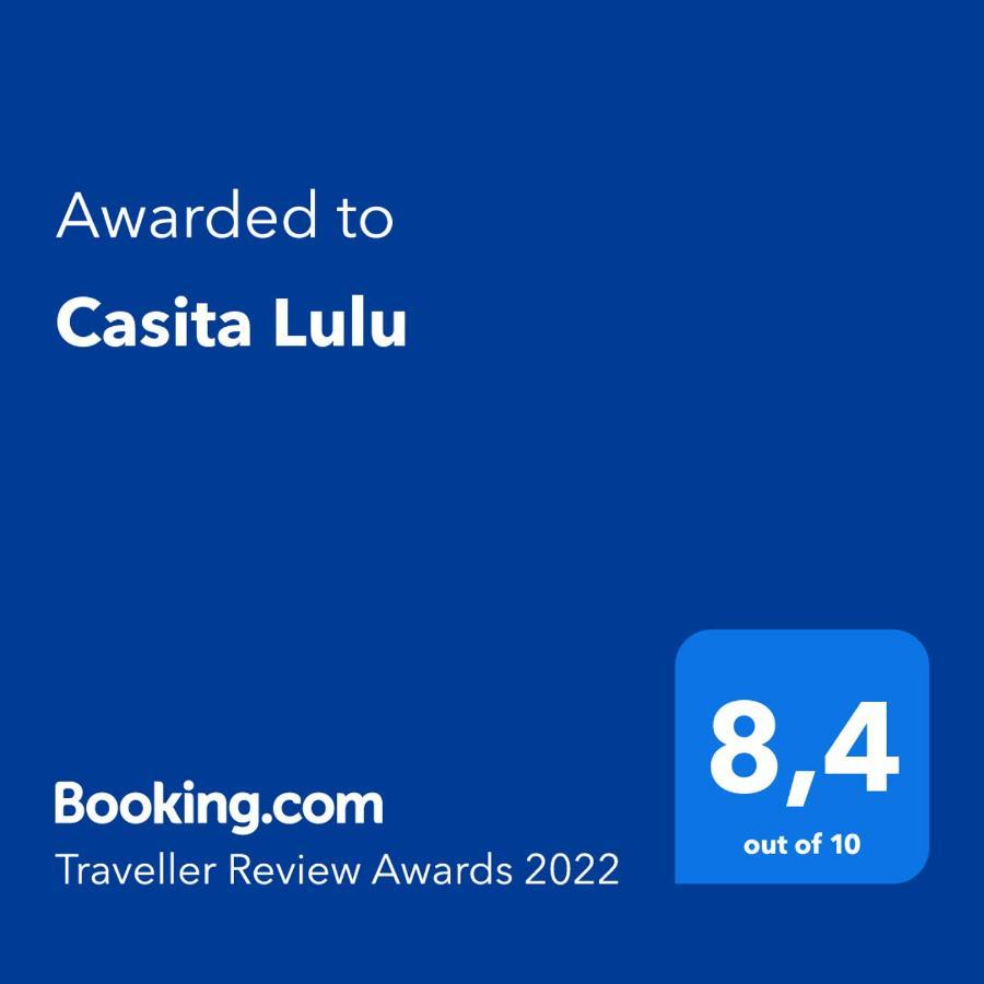 Casita Lulu Holiday home *