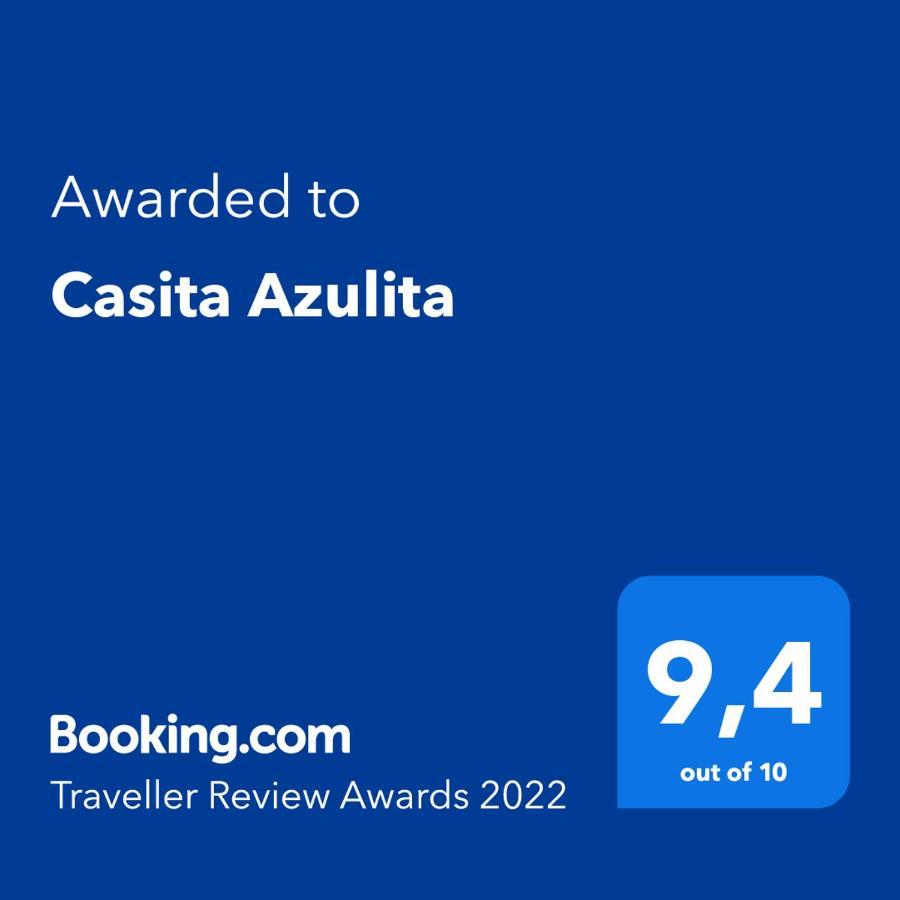 Apartamento Casita Azulita,las Casitaslulu