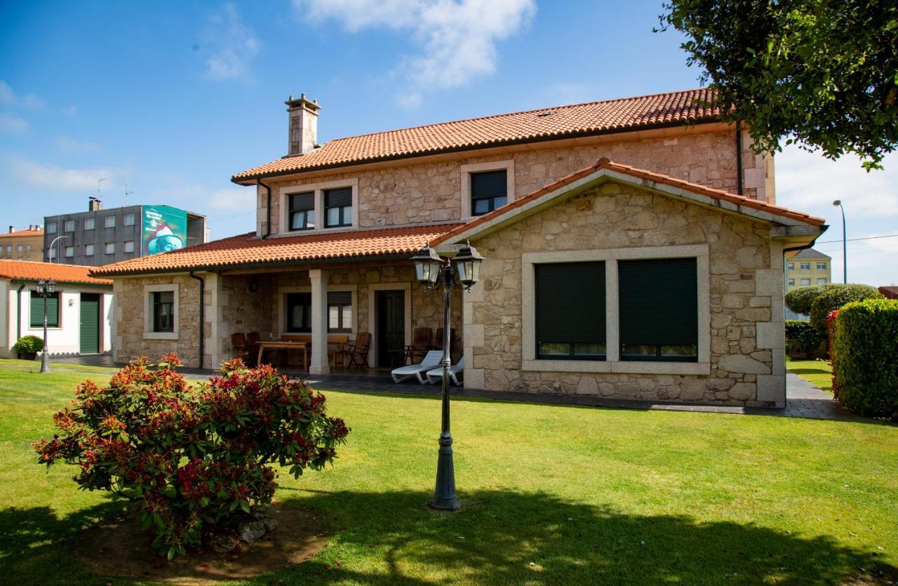 Pensión A Lúa Do Camiño Melide