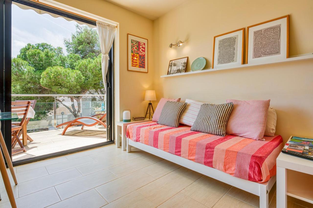 Atico Playa Santandria Con Piscina Y Wifi Holiday home