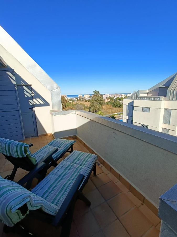 Apartamento Moderno Atico Duplex Penthouse A 500m De La Playa De Devesses-denia *