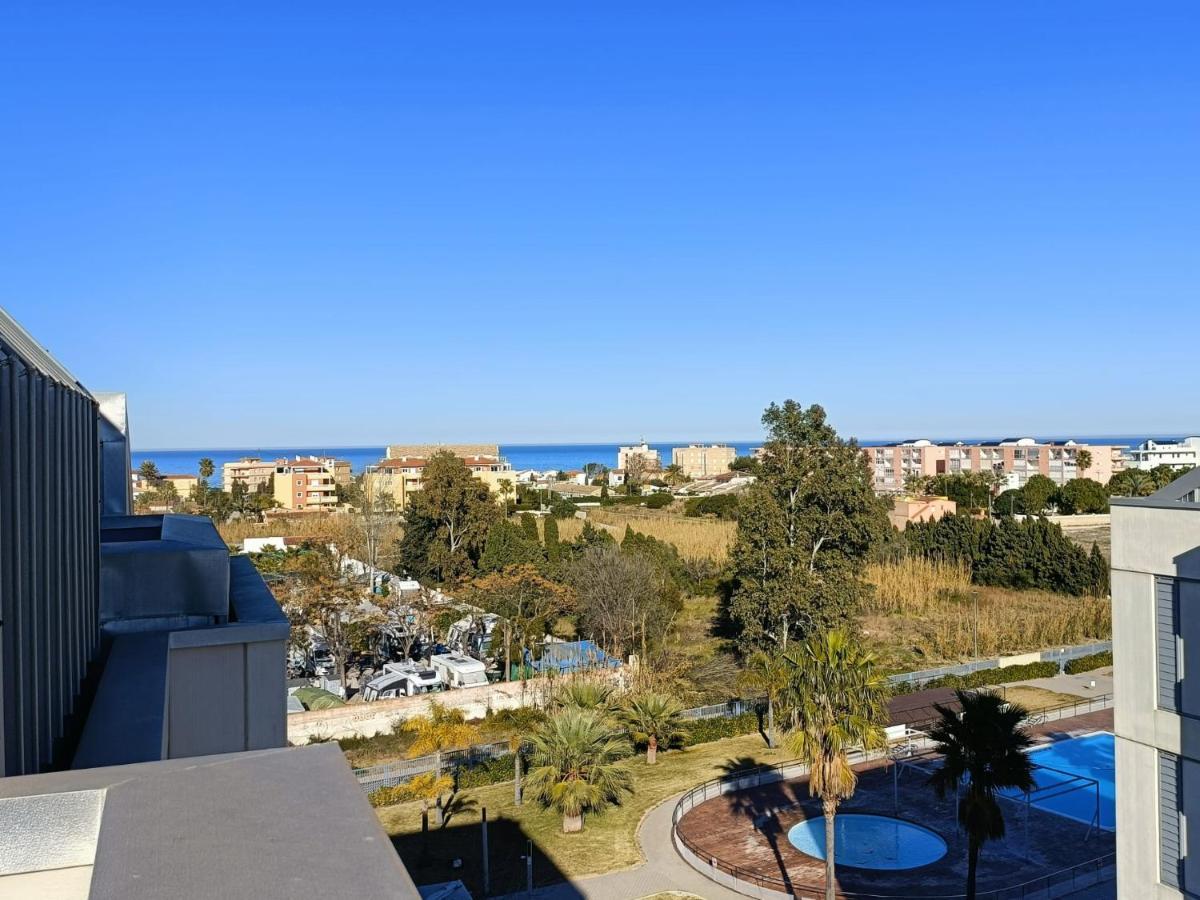 Apartamento Moderno Atico Duplex Penthouse A 500m De La Playa De Devesses-denia *