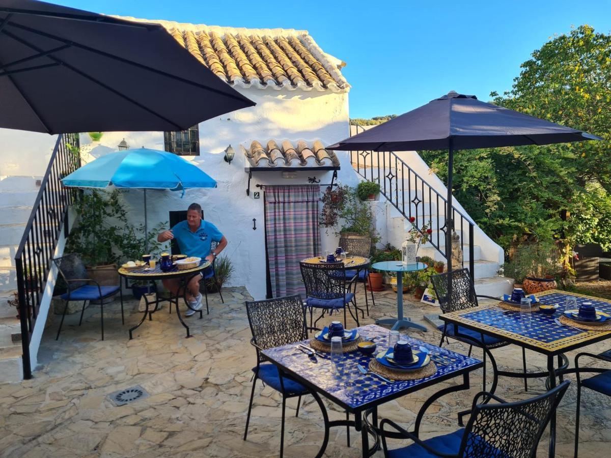 Cortijo La Haza Bed and breakfast