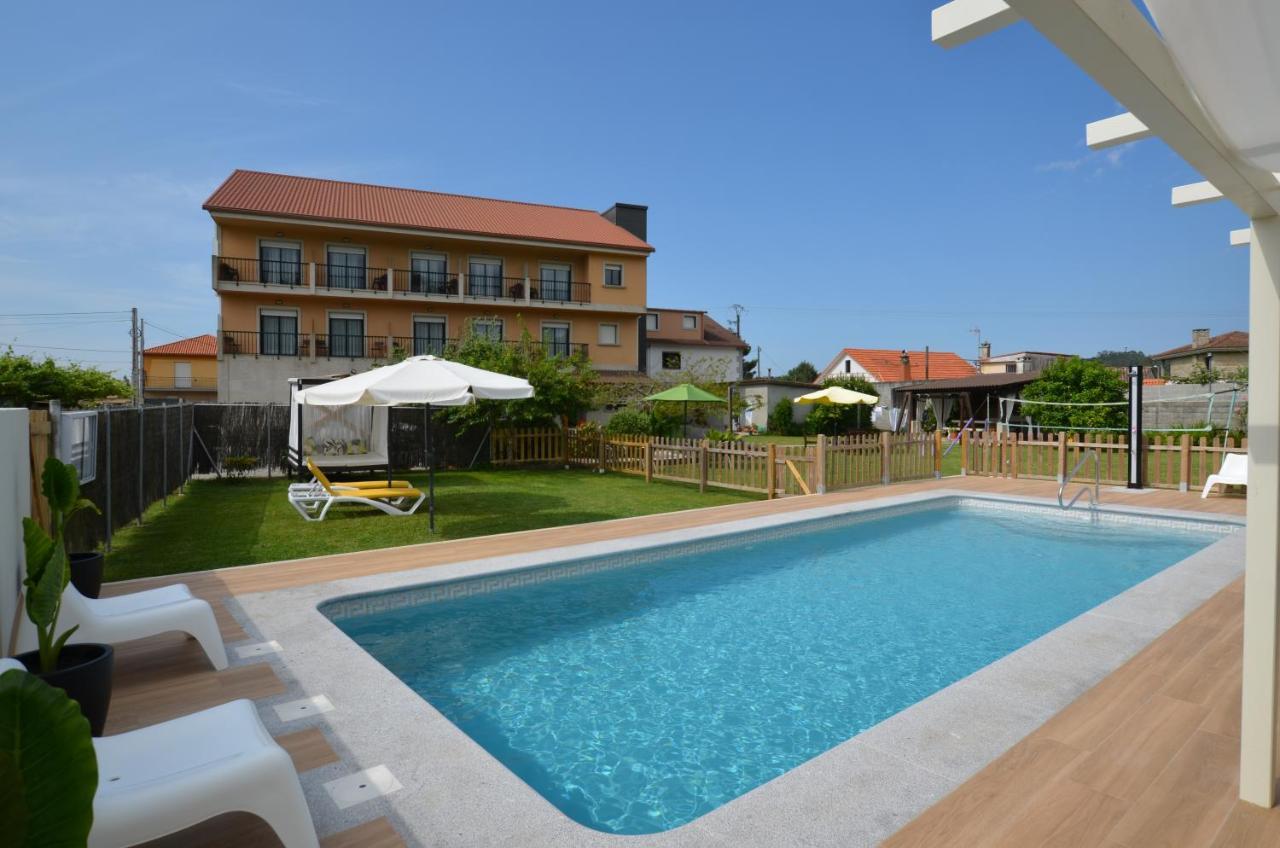 Cachada Hotel Sanxenxo