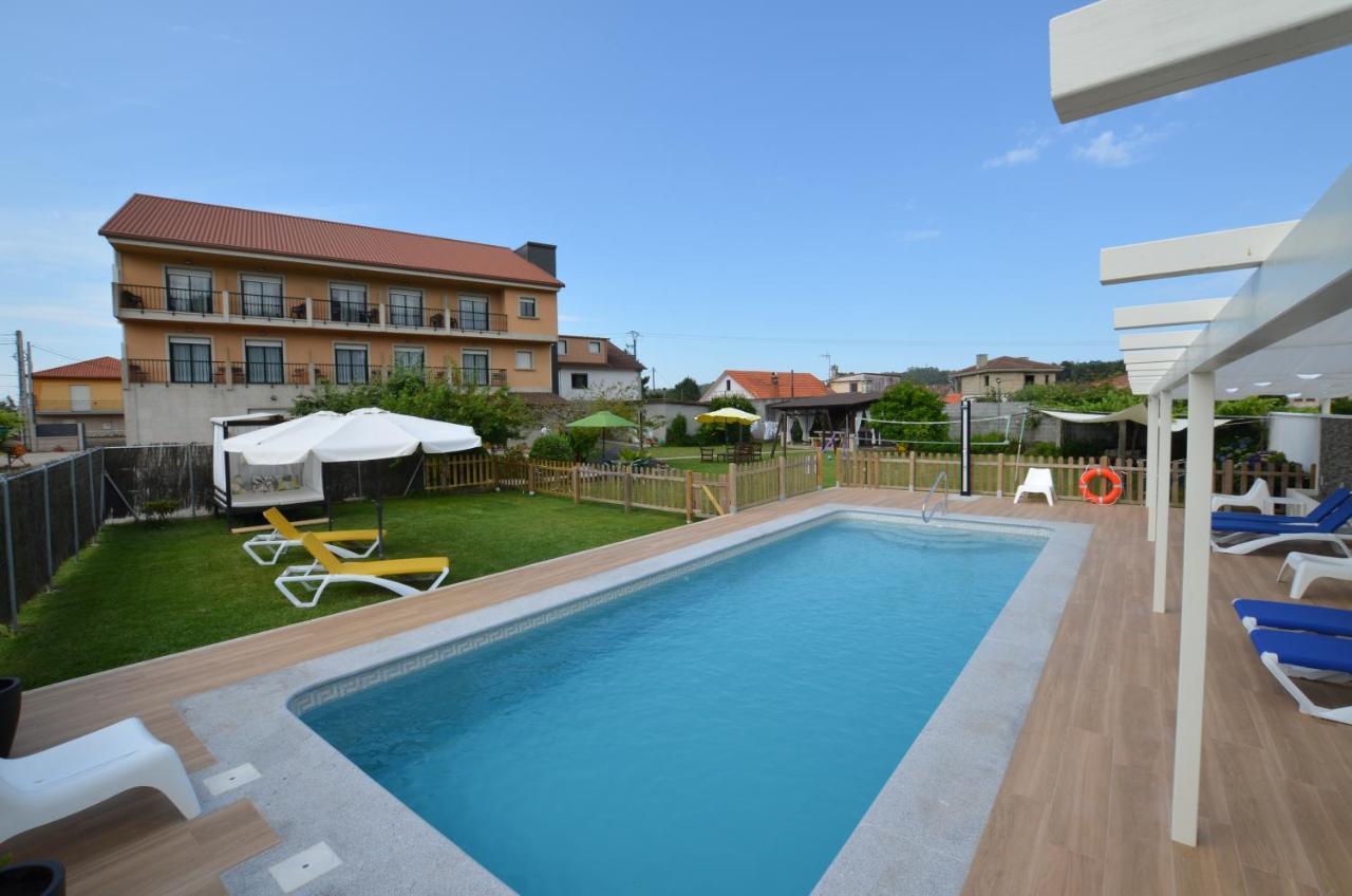 Hotel Cachada Sanxenxo