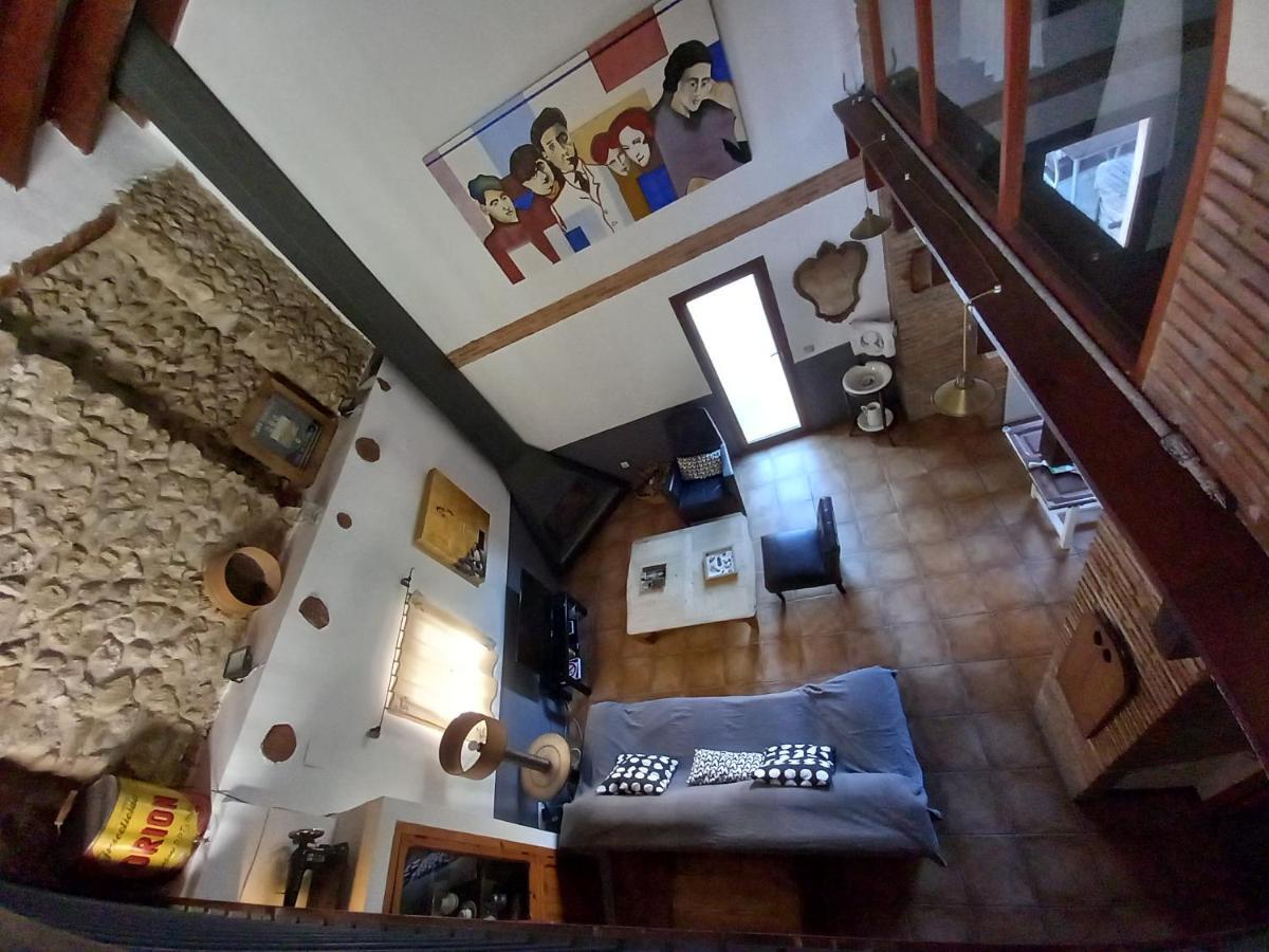 La Rocha Country house Chulilla