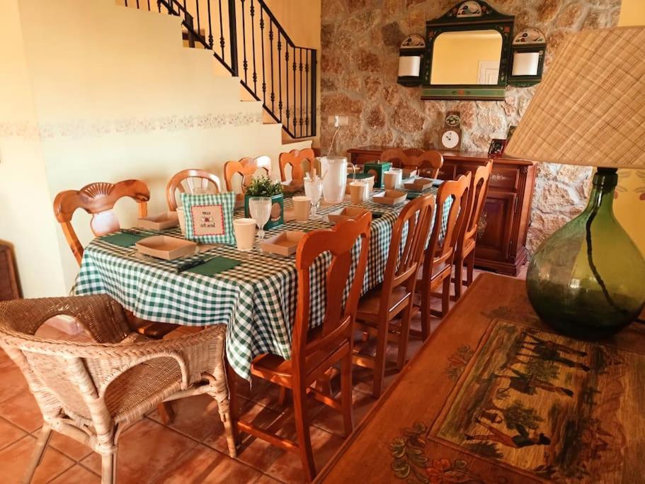 Сasa de vacaciones Mas Del Vent- Barbacoa, Jardín, Piscina Privada Y Vistas A Mar Cunit